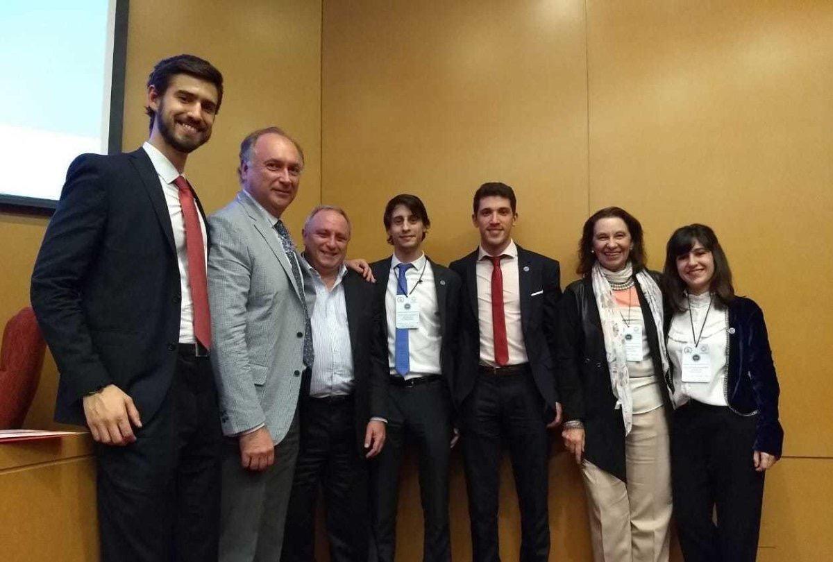 Argentine Association of International Law AADI presented the Prague Rules