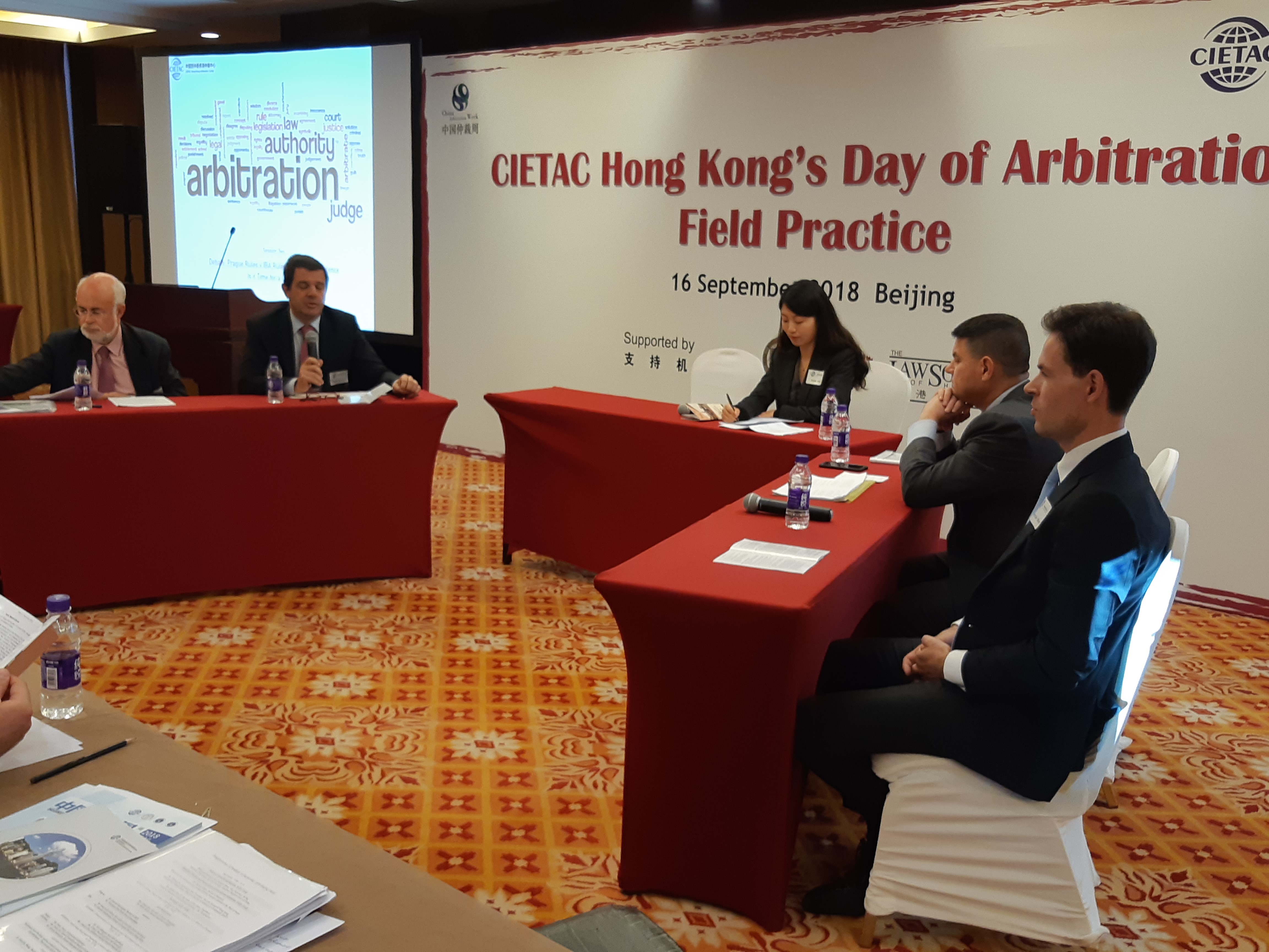 CIETAC Hong Kong’s Day of Arbitration 